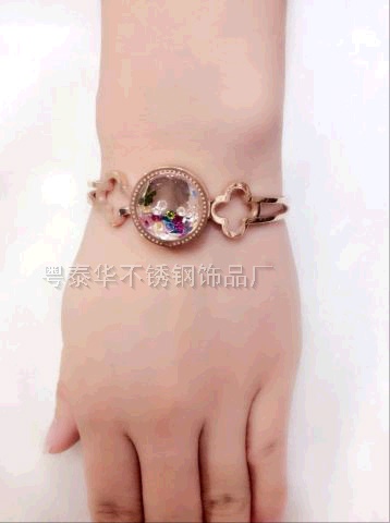 不锈钢手镯