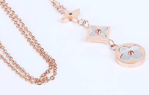 常见的9种不锈钢首饰加工的工艺